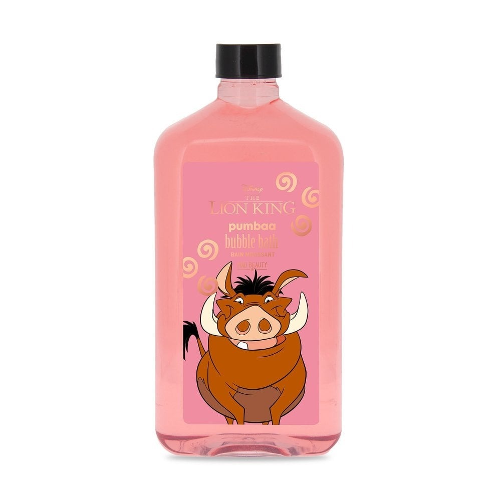 Mad Beauty Re Leone - Pumba Bagno Schiuma 530 ml | rossolaccastore.com