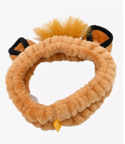 Disney - Fascia Elastica Per Capelli Re Leone - Simba Mad Beauty | RossoLacca