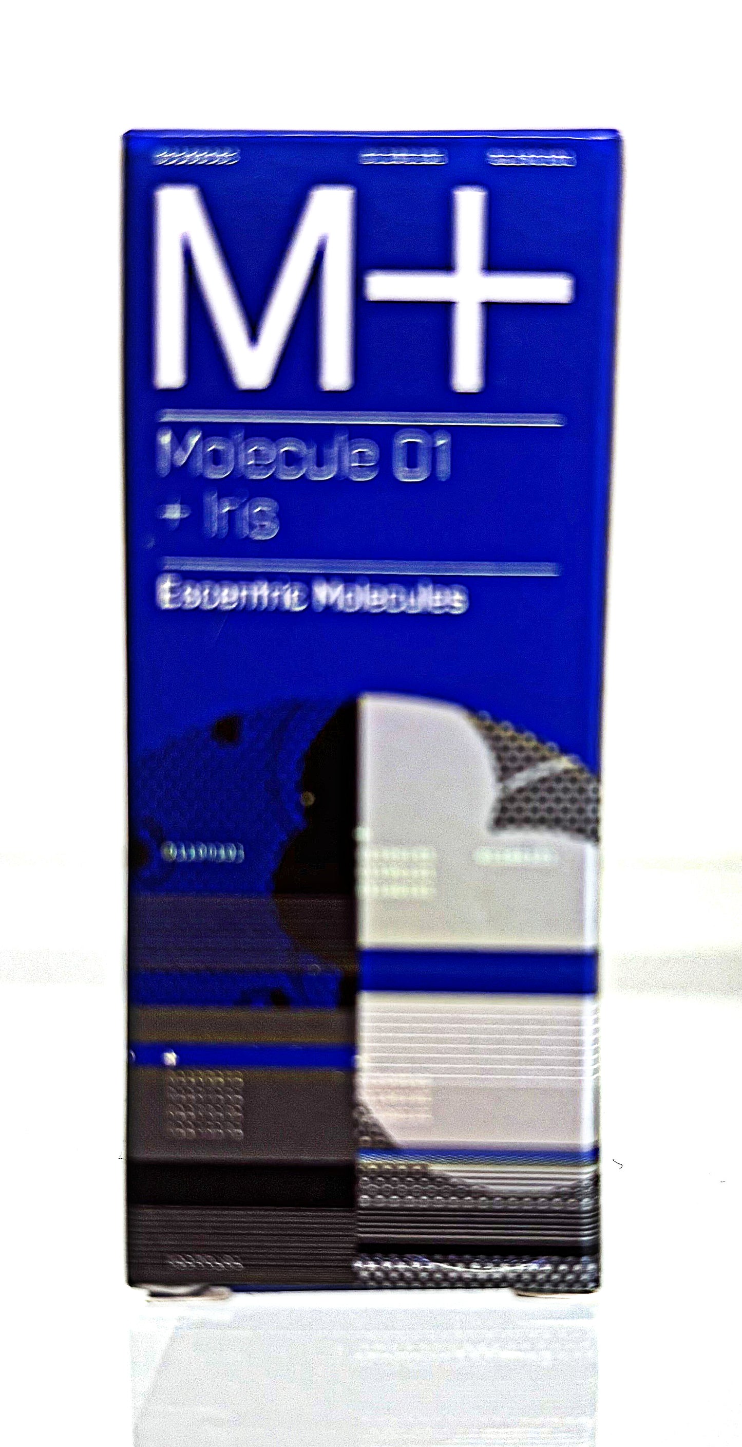 Escentric Molecule - Molecule 01 + Iris 2 ml PROFUMO MOLECOLARE Unisex | RossoLacca