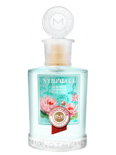 Profumo al Fior di Loto e Agrumi Monotheme Nymphaea Edt 100 ml Tester | RossoLacca