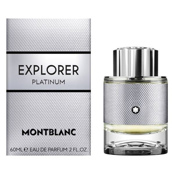 Montblanc Explorer Platinum Eau de Parfum Miniatura | RossoLacca