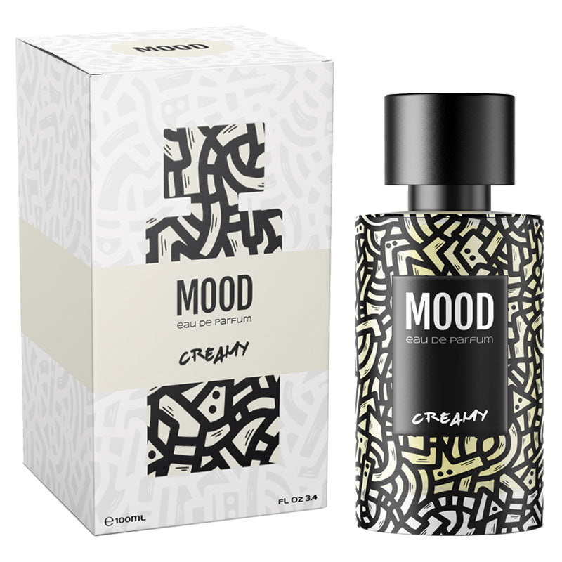Mood Creamy Edp 100 ml Equivalente Bianco Latte | RossoLacca