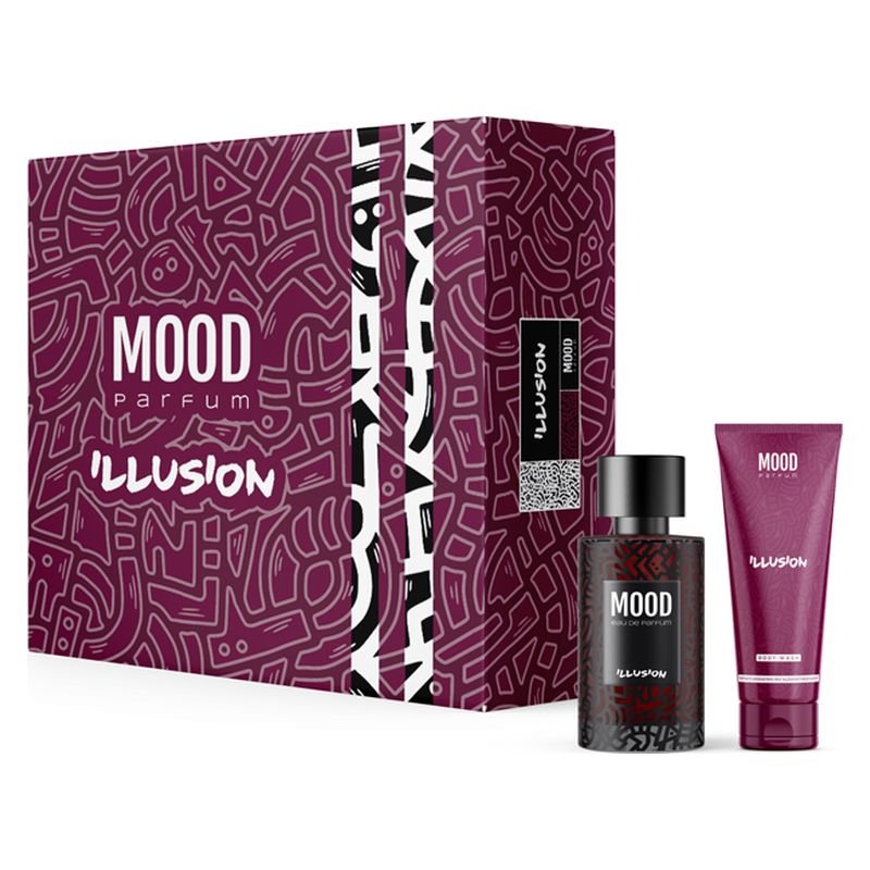 Mood Illusion Coffret Eau e Parfum 100 ml equivalente di Hypnotic Poison Dior | RossoLacca