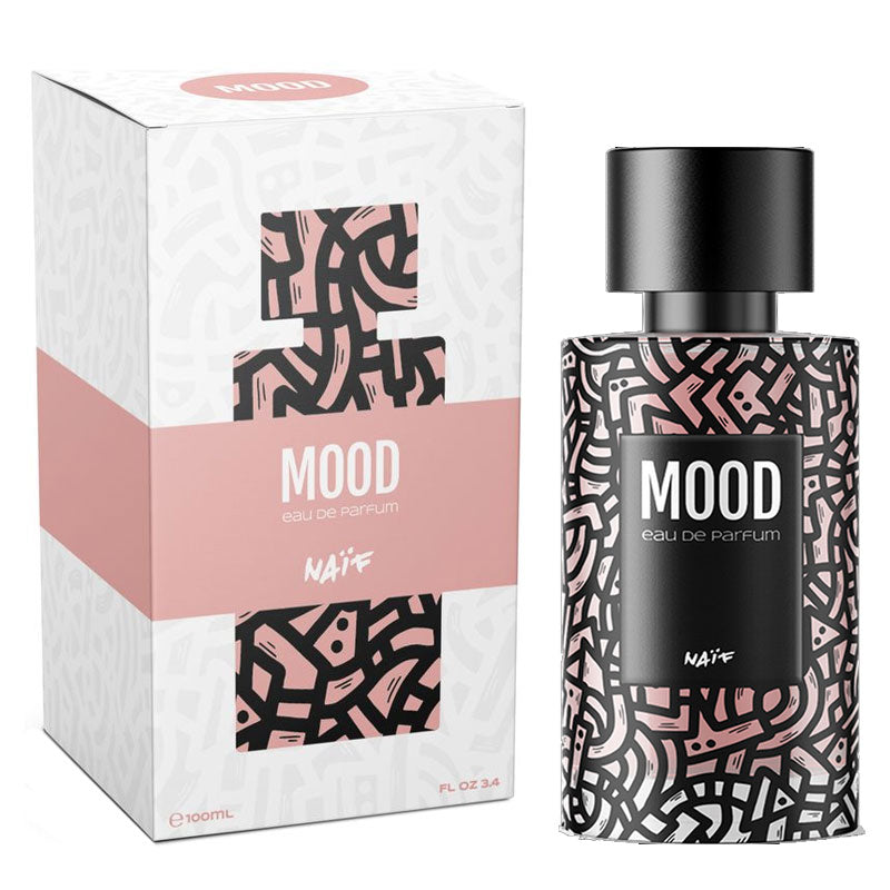 Mood Naif Eau de Parfum 100 ml Equivalente Intense Tiaré di Montale | RossoLacca