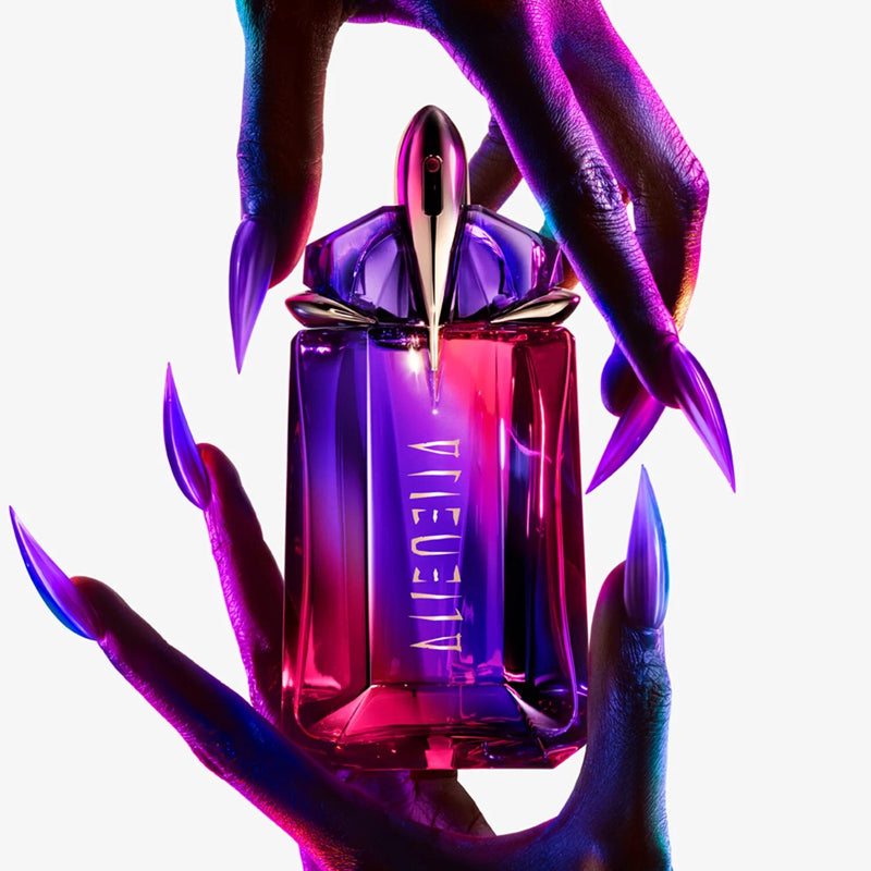 Mugler Alien Hypersense Eau de Parfum 90 ml Ressourcables Tester | RossoLacca