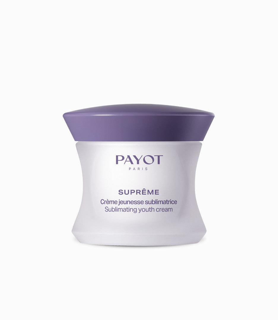 PAYOT Supreme Creme Jeunesse Sublimatrice 50 ml Trattamento ringiovanente 24h | RossoLacca