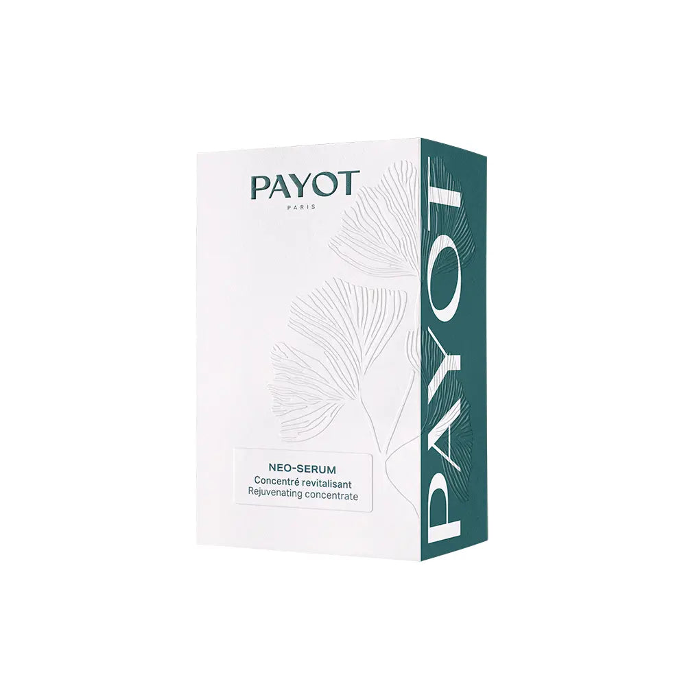 Novità PAYOT Neo-Serum Concentré Revitalisant Siero antirughe | RossoLacca