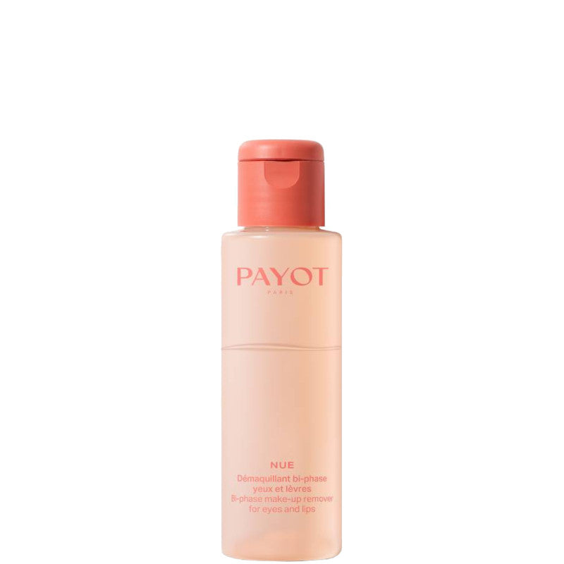 Payot Neu Demaquillant Bi-Phase occhi e labbra per make up waterproof | RossoLaccaStore