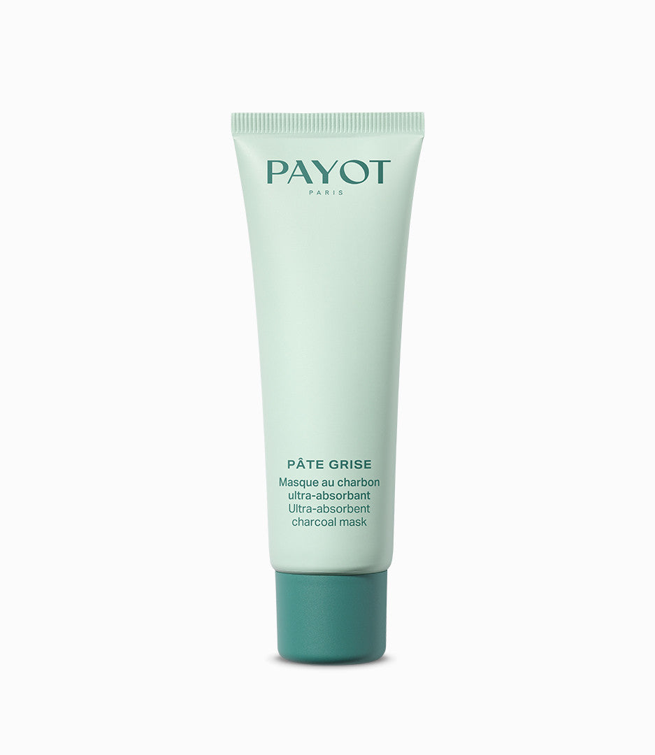 PAYOT Pate Grise Masque Charbon Ultra-Absorbant 50 ml purificante pelli miste e grasse | RossoLacca