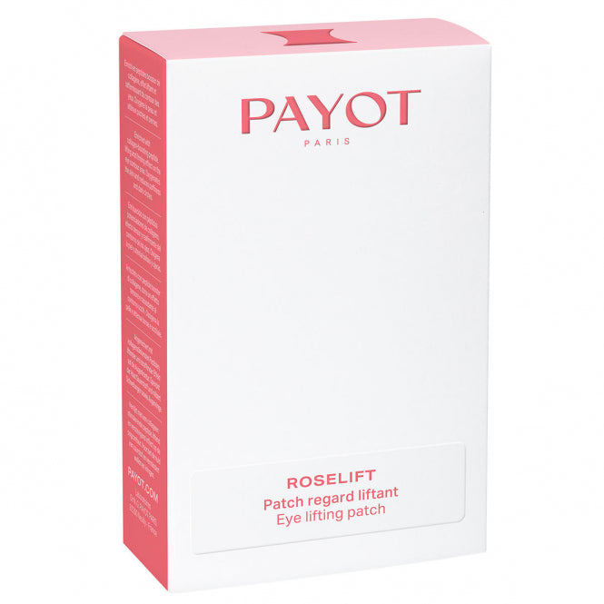 PAYOT Roselift Patch Regard Liftant Confezione da 10 Patch | RossoLacca