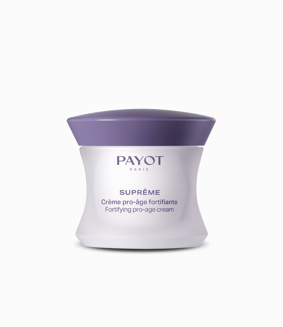 PAYOT Supreme Creme Pro-Age Fortifiante 50 ml Trattamento ringiovanente 24h | RossoLacca