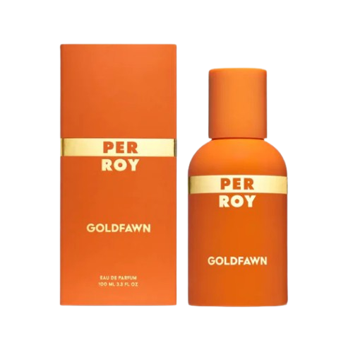 I Profumi Positivi Perroy - Goldfawn Edp 100 ml: il suo hashtag è #powerful | RossoLacca