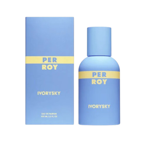 Perroy Ivorysky Edp 100 ml: il suo hashtag è #selfconfidence | RossoLacca