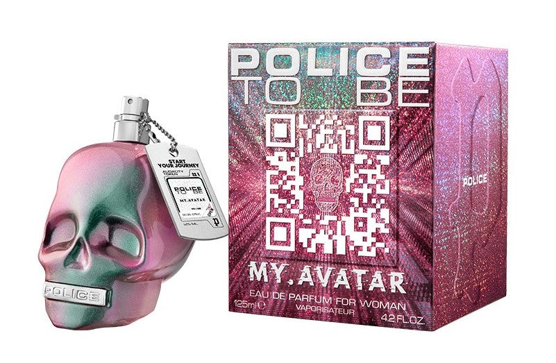 Police To Be My.Avatar Eau de Parfum For Woman il Profumo per il Metaverso | RossoLacca
