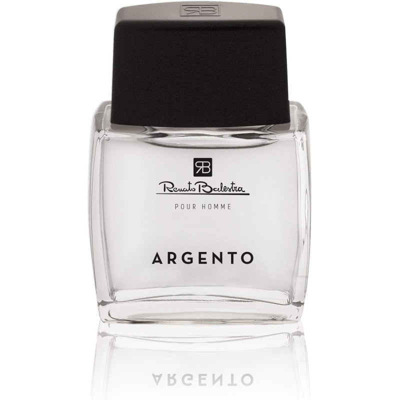 Balestra Argento Pour Homme Eau de Toilette 100 ml Tester | RossoLacca