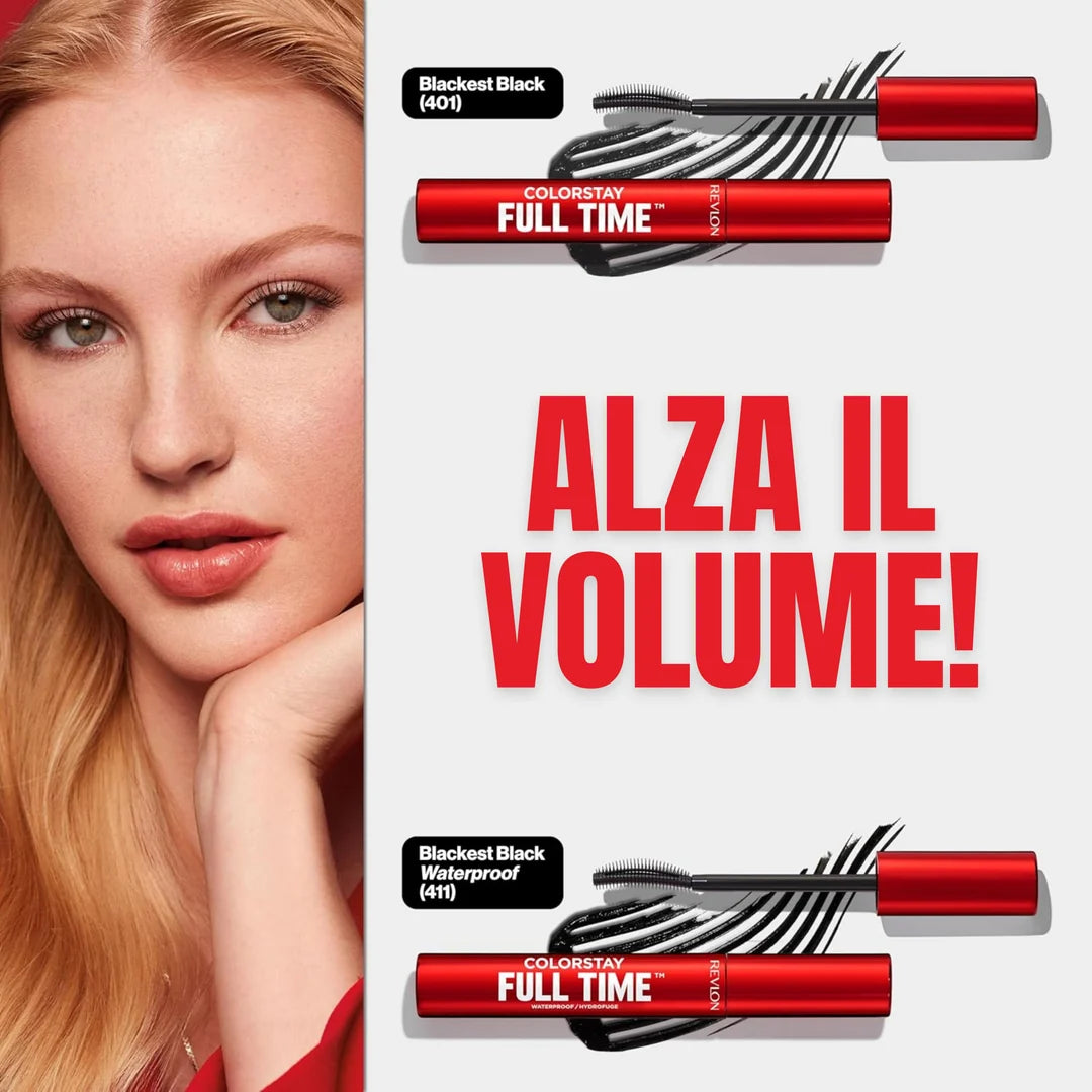 Revlon ColorStay Full Time™ Mascara | RossoLacca