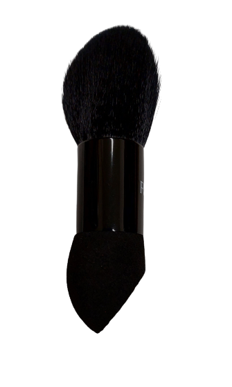 Revlon Pennello Doppio Setole + Blender per Polveri e Prodotti Cremosi | RossoLacca