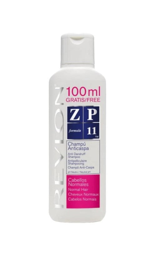 Revlon ZP11 Shampoo Antiforfora 400 ml Cute secca | RossoLacca