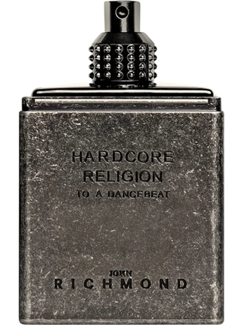 John Richmond Hardcore Religion To a Dancebeat Eau de Toilette Tester | RossoLacca
