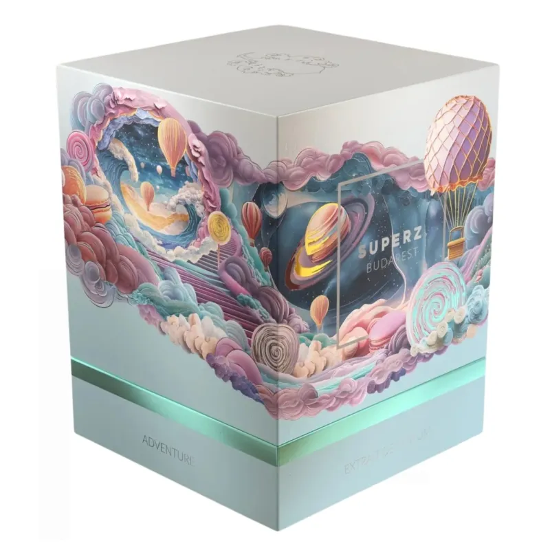 Superz Budapest Sugar Bowl Extrait de Parfum 50ml | RossoLacca