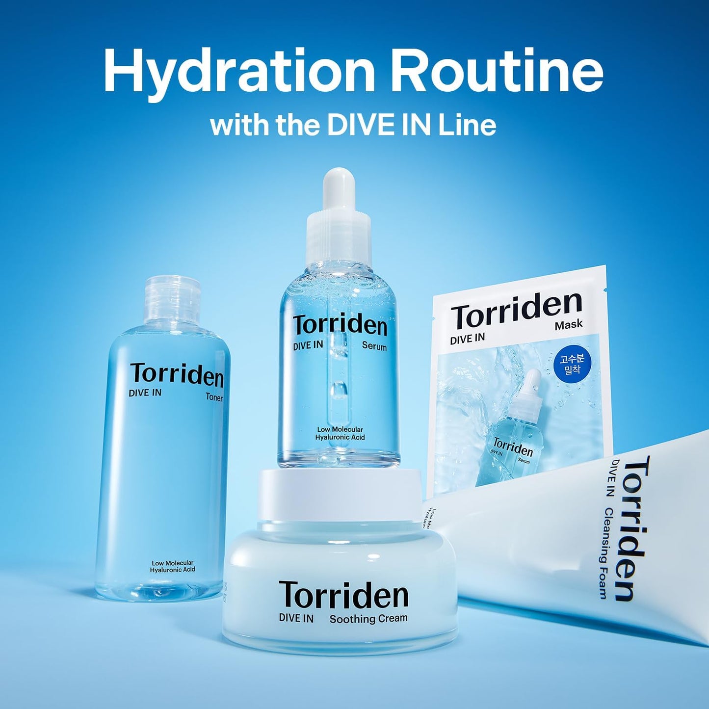 Torriden Skincare Coreana