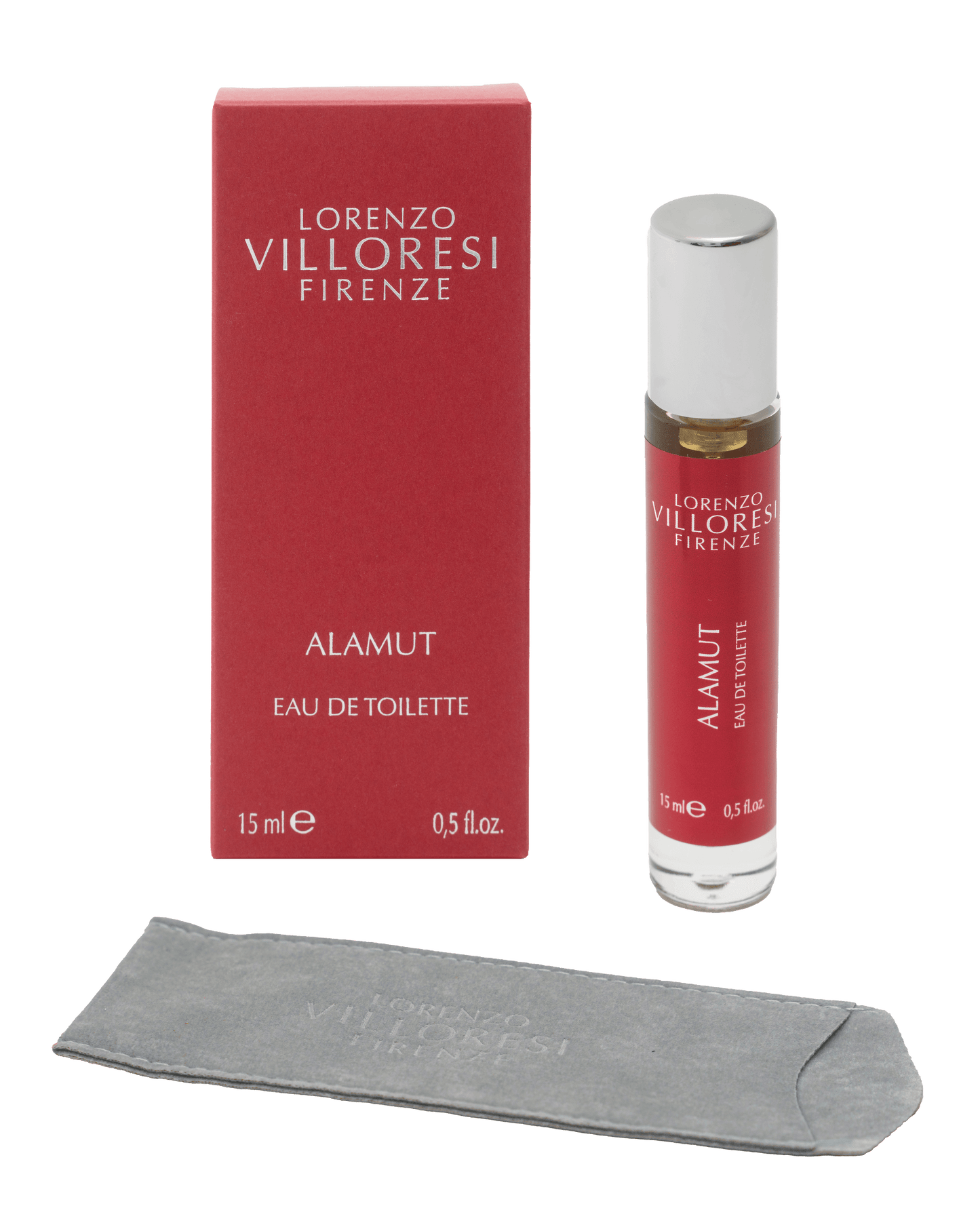 Lorenzo Villoresi Alamut Eau de Toilette Travel Size 15 ml Novità | RossoLacca
