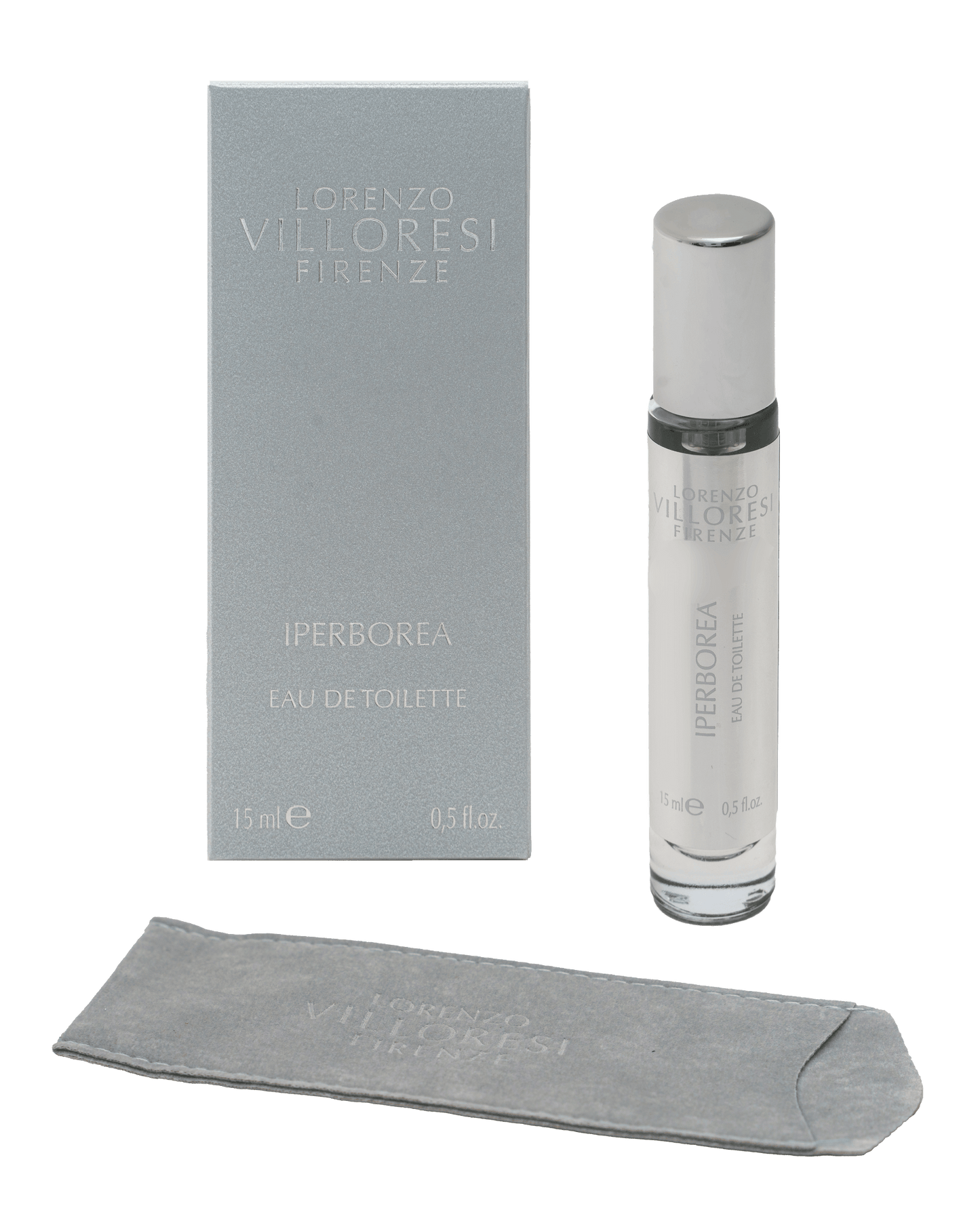 Lorenzo Villoresi Iperborea Eau de Toilette Travel Size 15 ml Novità | RossoLacca