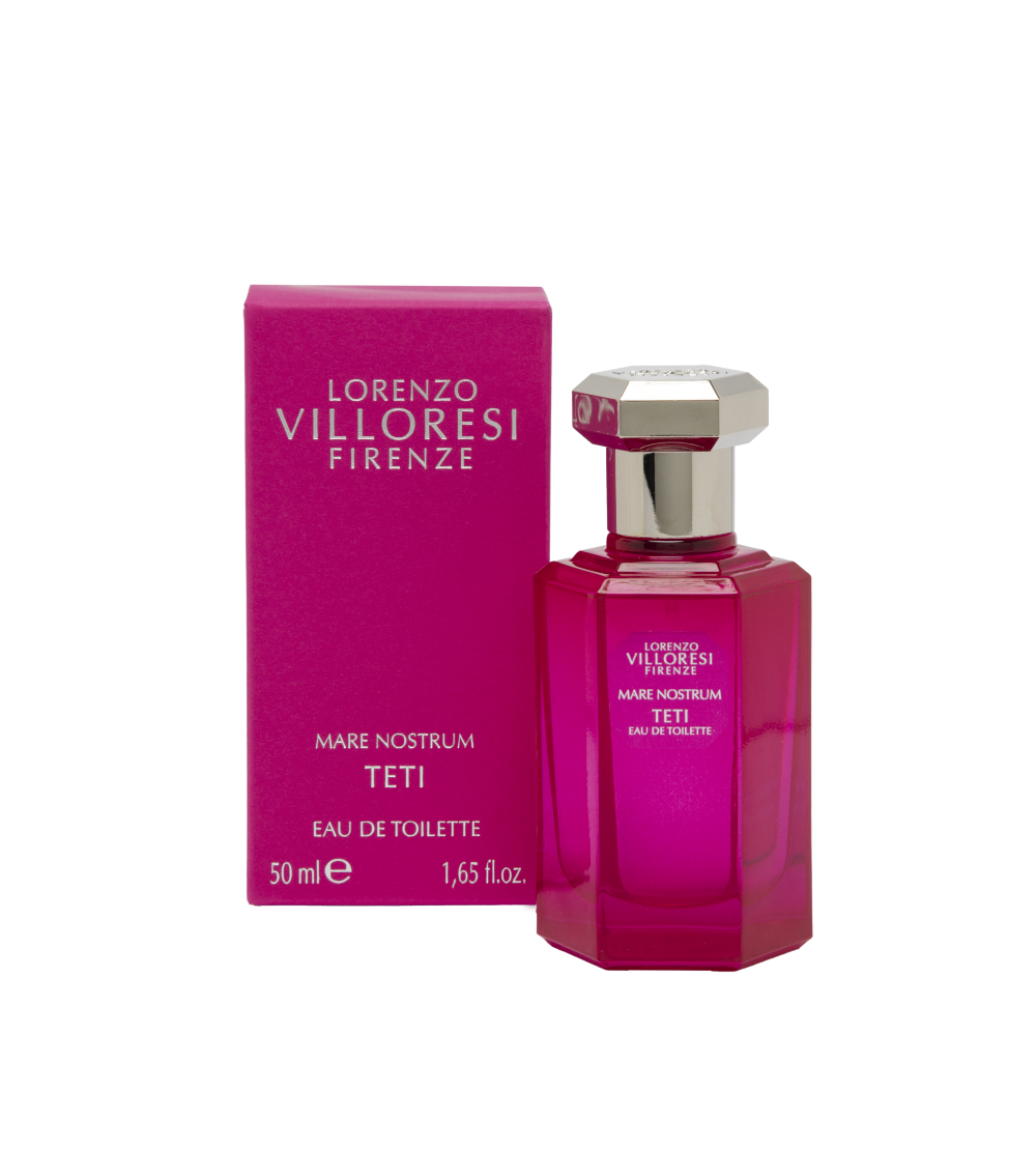 Lorenzo Villoresi Mare Nostrum Teti Eau de Toilette 50 ml | RossoLacca