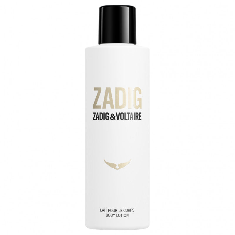 Zadig & Voltaire Zadig Body Lotion 200 ml Novità 2025 | Rossolacca