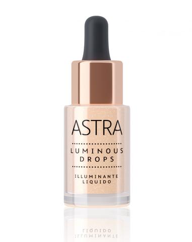 Astra Luminous Drop Illuminante Liquido - RossoLaccaStore