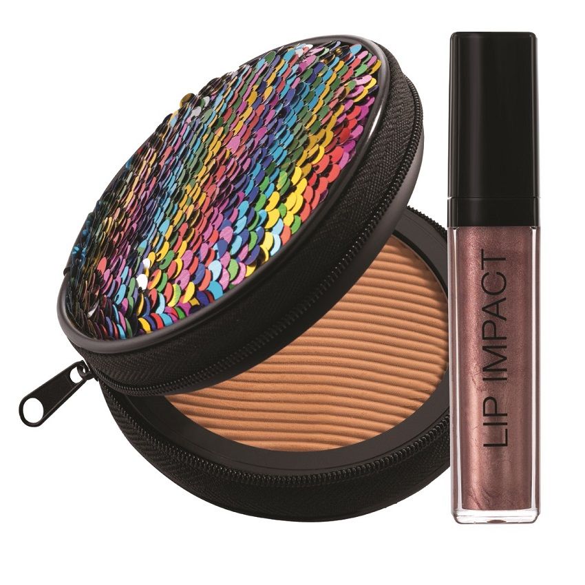 Nouba Sunlike Natural Tan Terra Abbronzante + Gloss Lip Impact - RossoLaccaStore