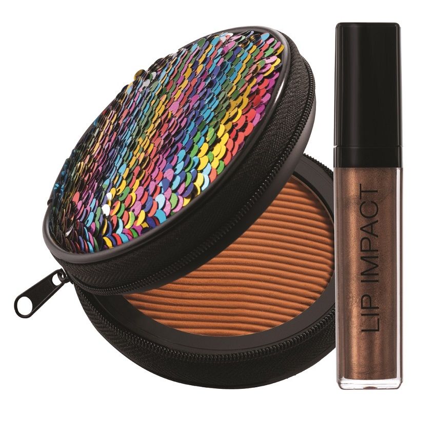 Nouba Sunlike Natural Tan Terra Abbronzante + Gloss Lip Impact - RossoLaccaStore