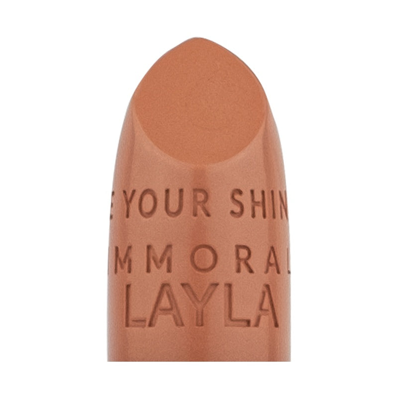Layla Immoral Shine Lipstick - RossoLaccaStore