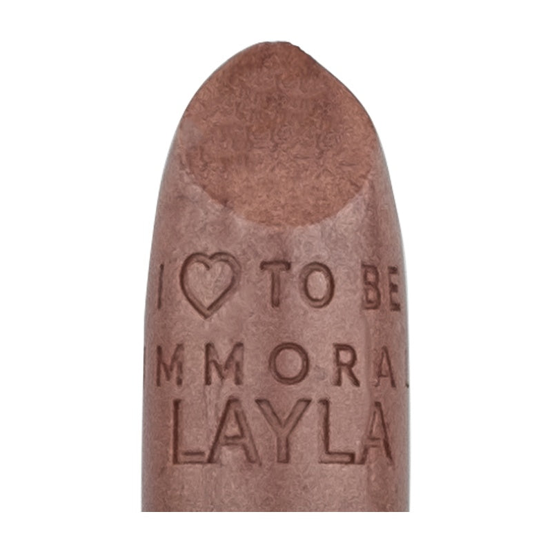 Layla Immoral Shine Lipstick - RossoLaccaStore