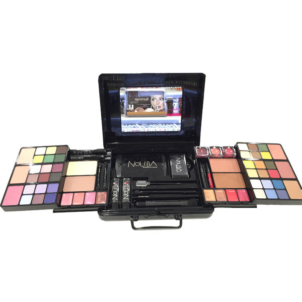 Nouba Trousse Professional Make Up Outlet Price - RossoLaccaStore
