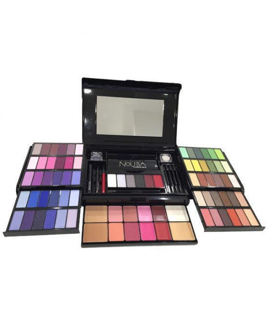 Nouba Trousse Professional Make Up Outlet Price - RossoLaccaStore