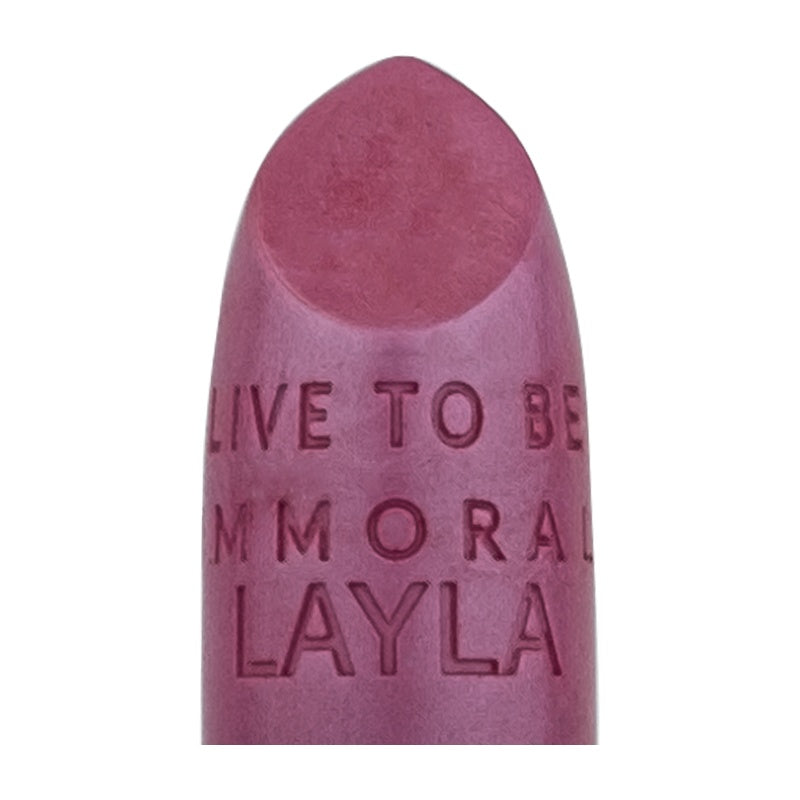 Layla Immoral Shine Lipstick - RossoLaccaStore