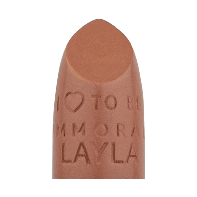 Layla Immoral Shine Lipstick - RossoLaccaStore