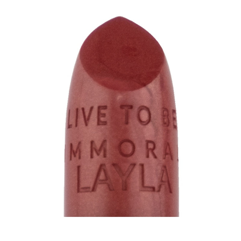 Layla Immoral Shine Lipstick - RossoLaccaStore