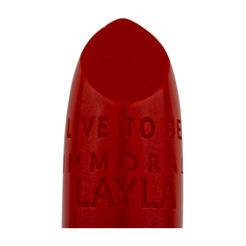 Layla Immoral Shine Lipstick - RossoLaccaStore