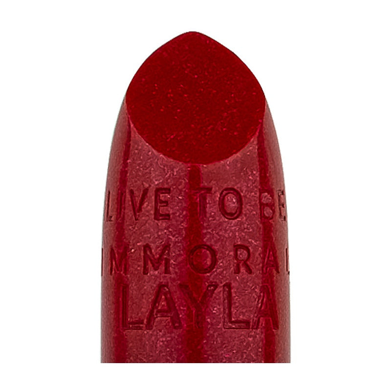Layla Immoral Shine Lipstick - RossoLaccaStore