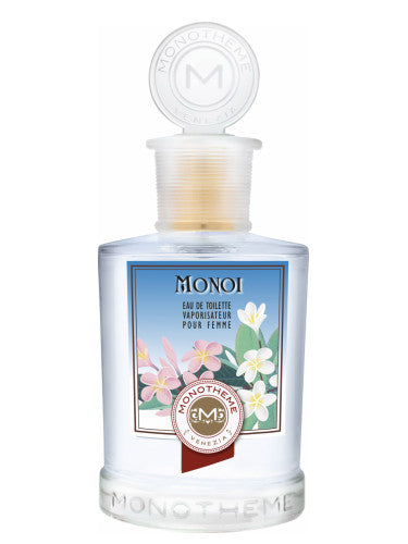 Monotheme Monoi Eau De Toilette 100 ml Tester | RossoLacca