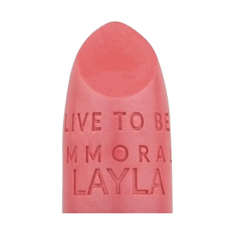 Layla Immoral Shine Lipstick - RossoLaccaStore