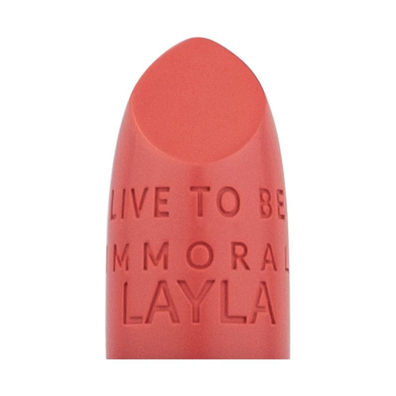 Layla Immoral Shine Lipstick - RossoLaccaStore