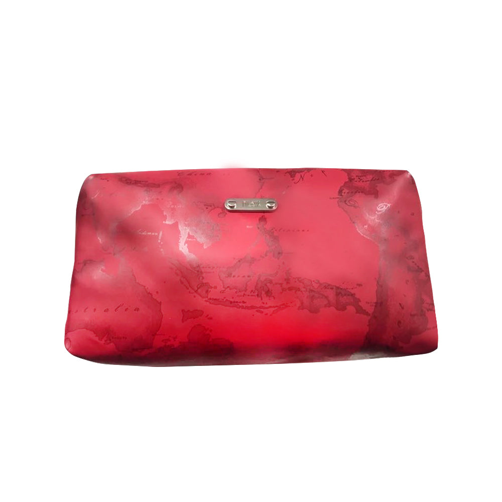 Alviero Martini 1 Classe Beauty Case Small - RossoLaccaStore