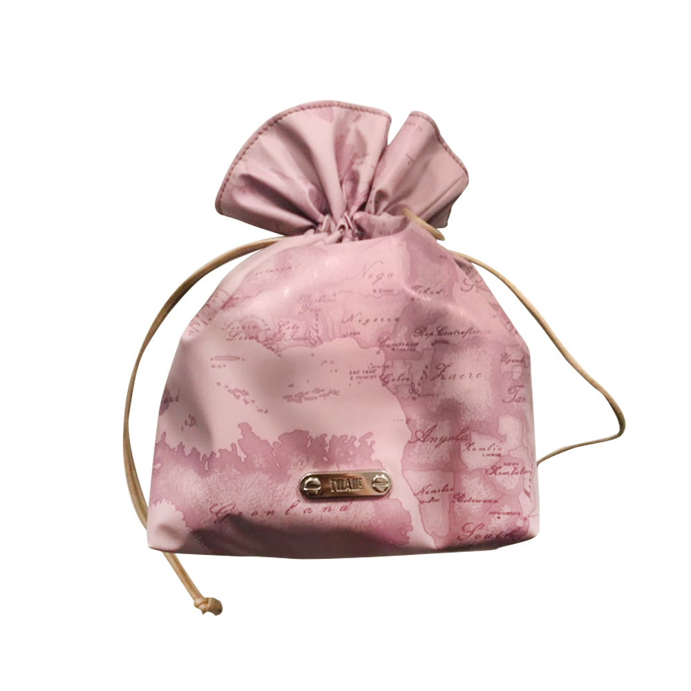 Alviero Martini 1 Classe Beauty Case a Sacco - RossoLaccaStore