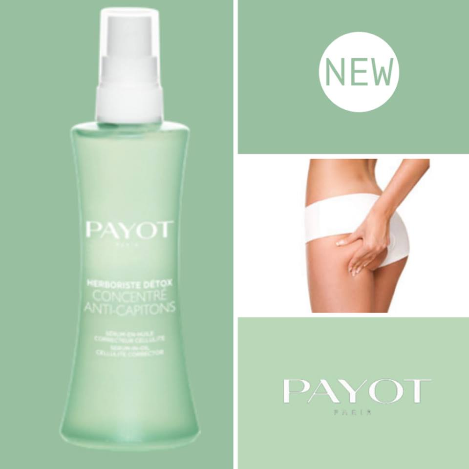 PAYOT Concentré Anti-Capitons Herboriste Detox - Siero Intensivo Anticellulite - RossoLaccaStore