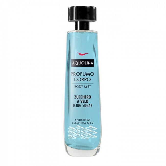 Aquolina Acqua Corpo Profumata Zucchero A Velo 100 ml - RossoLaccaStore