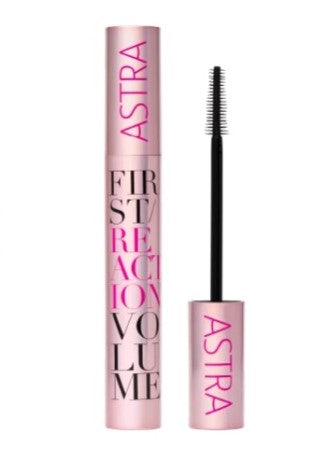 Astra First Reaction Volume Mascara | RossoLacca