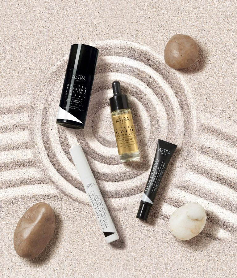 Astra Ritual Eye Primer base per il trucco degli occhi Zen Routine novità 2021
